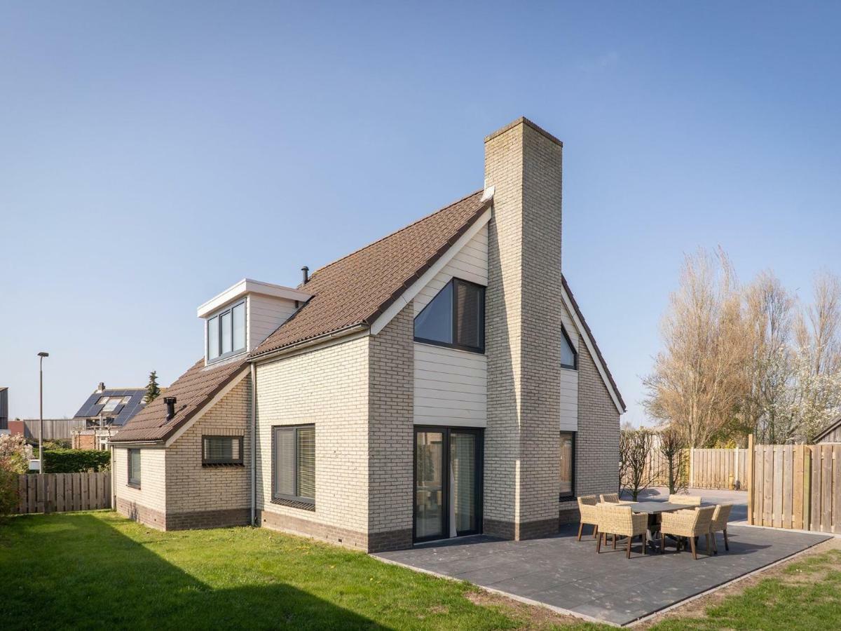 Modern Holiday Home In De Cocksdorp Exterior foto